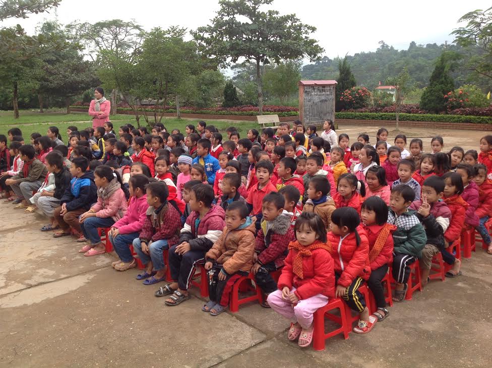 Abipha - Cuộc hành trình "Vì miền Trung thân yêu"