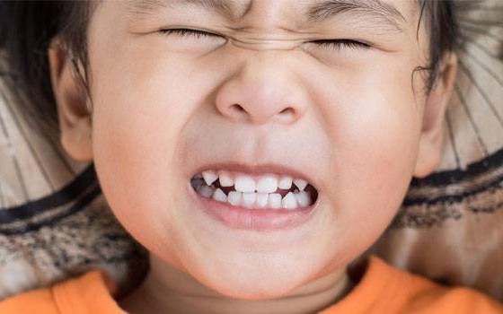 Nghiến răng có thể gây hậu quả nặng nề