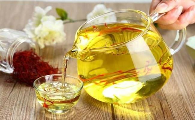 "Té ngửa" với công dụng thực sự của nhụy hoa nghệ tây