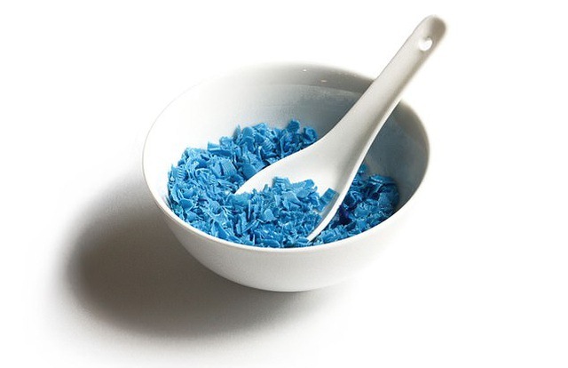 Sốc với lượng "Nhựa" được đưa vào cơ thể con người